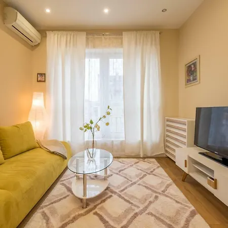 Apartmán Modern 2 Bedroom Next To Vitosha Str. *