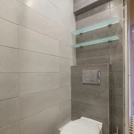 Apartmán Modern 2 Bedroom Next To Vitosha Str. Sofie