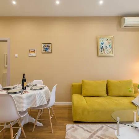Apartmán Modern 2 Bedroom Next To Vitosha Str. Sofie