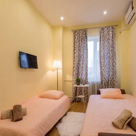 Apartmán Modern 2 Bedroom Next To Vitosha Str. Sofie