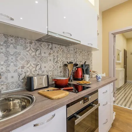 Apartmán Modern 2 Bedroom Next To Vitosha Str. Sofie