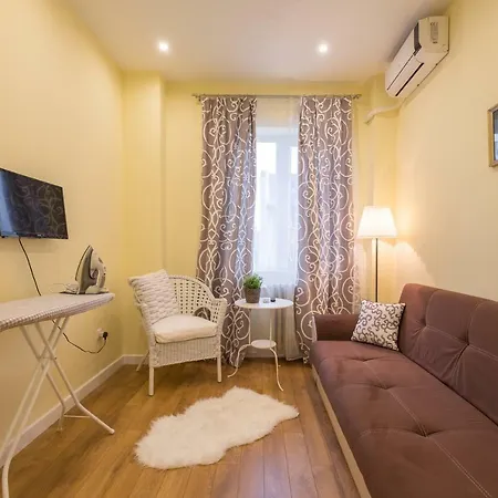 Apartmán Modern 2 Bedroom Next To Vitosha Str.